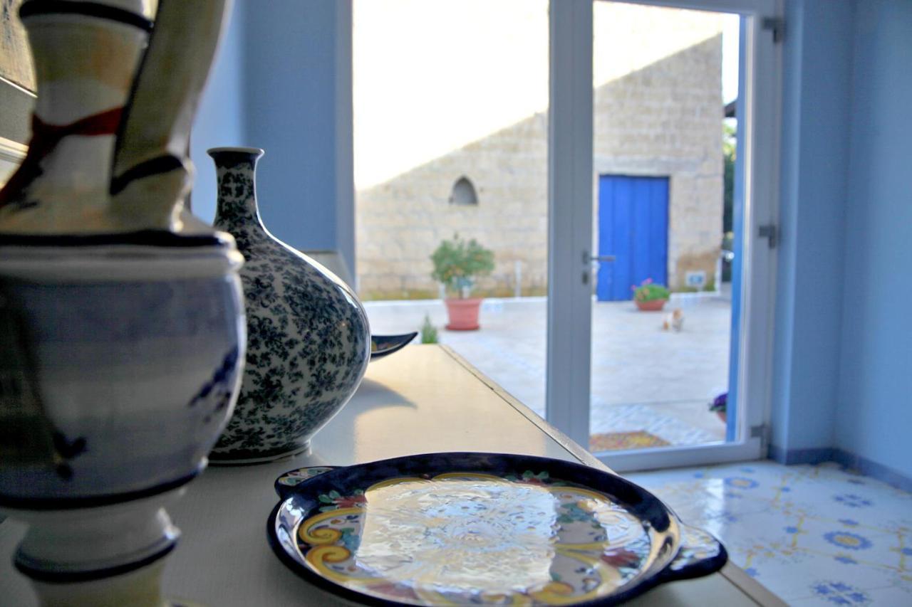 Domus Vilu Bed & Breakfast Nocera Superiore Eksteriør bilde