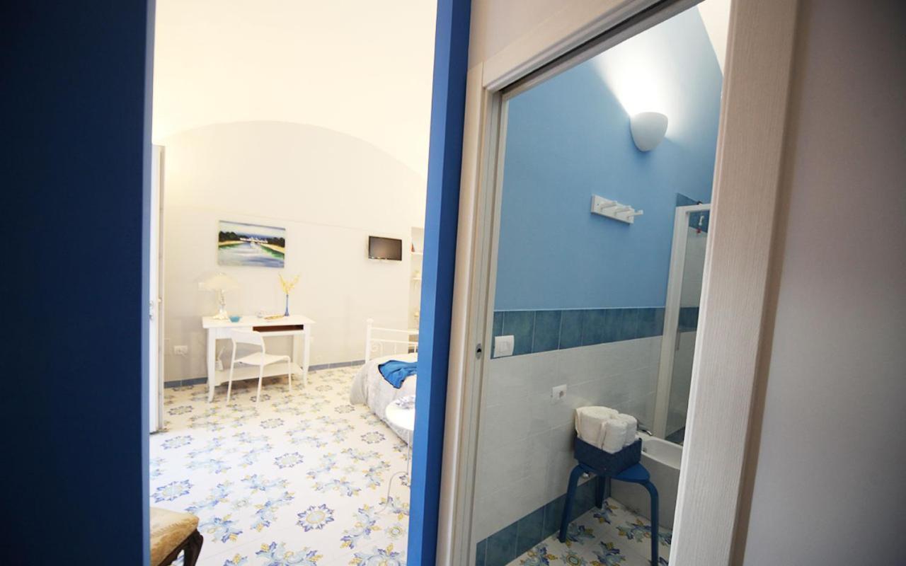 Domus Vilu Bed & Breakfast Nocera Superiore Eksteriør bilde