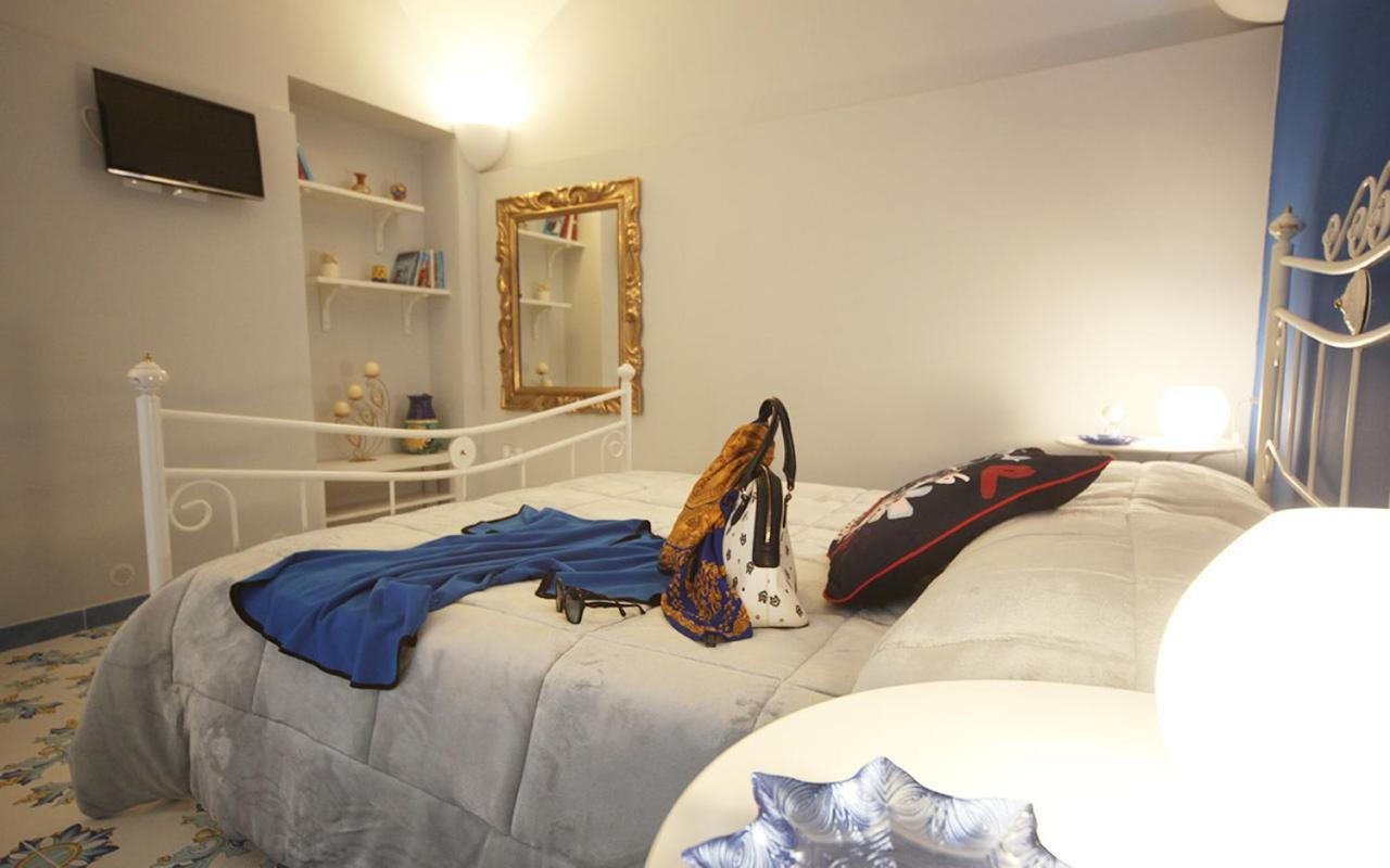 Domus Vilu Bed & Breakfast Nocera Superiore Eksteriør bilde