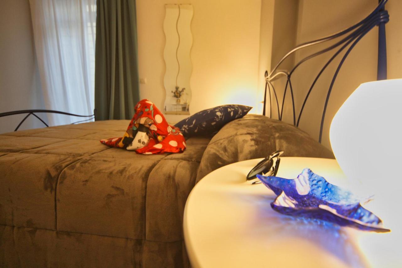 Domus Vilu Bed & Breakfast Nocera Superiore Eksteriør bilde