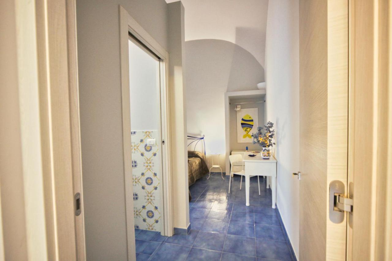 Domus Vilu Bed & Breakfast Nocera Superiore Eksteriør bilde