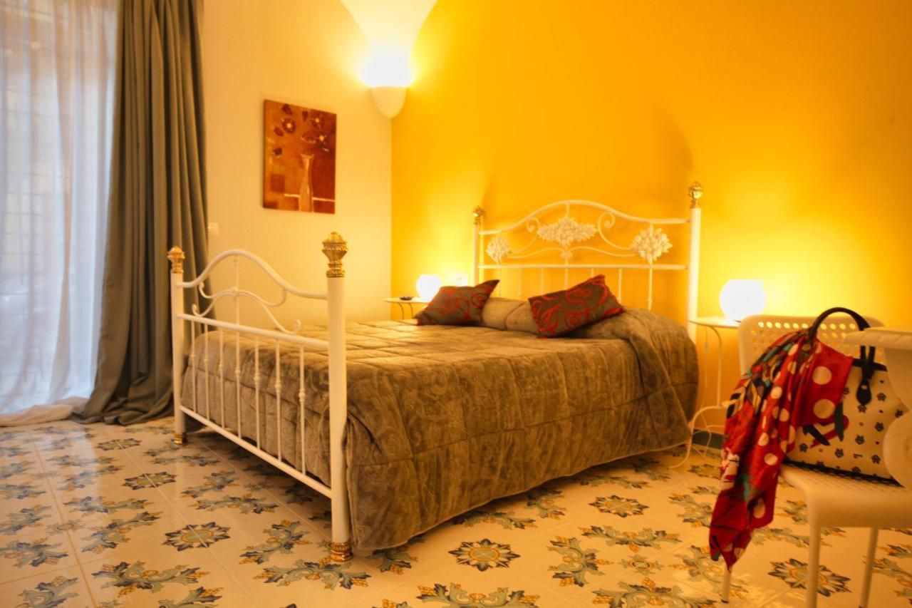 Domus Vilu Bed & Breakfast Nocera Superiore Eksteriør bilde