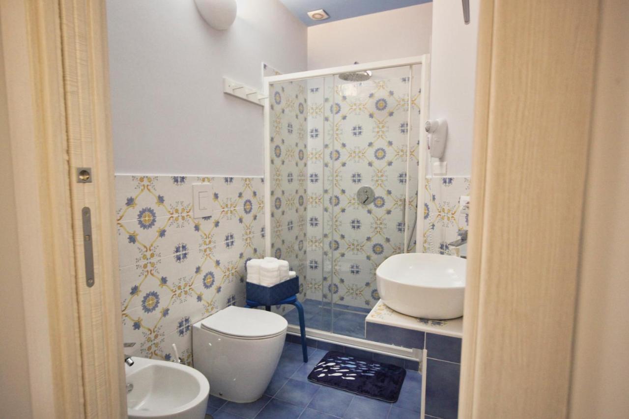 Domus Vilu Bed & Breakfast Nocera Superiore Eksteriør bilde