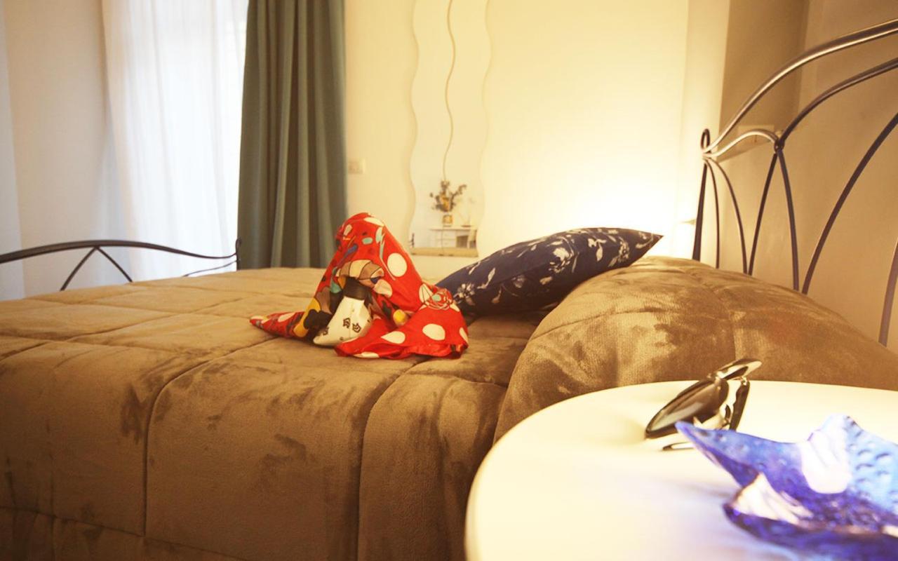 Domus Vilu Bed & Breakfast Nocera Superiore Eksteriør bilde
