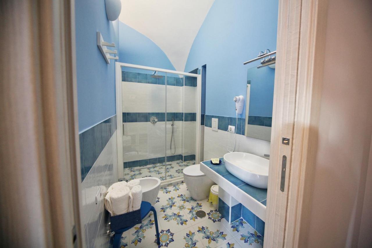 Domus Vilu Bed & Breakfast Nocera Superiore Eksteriør bilde