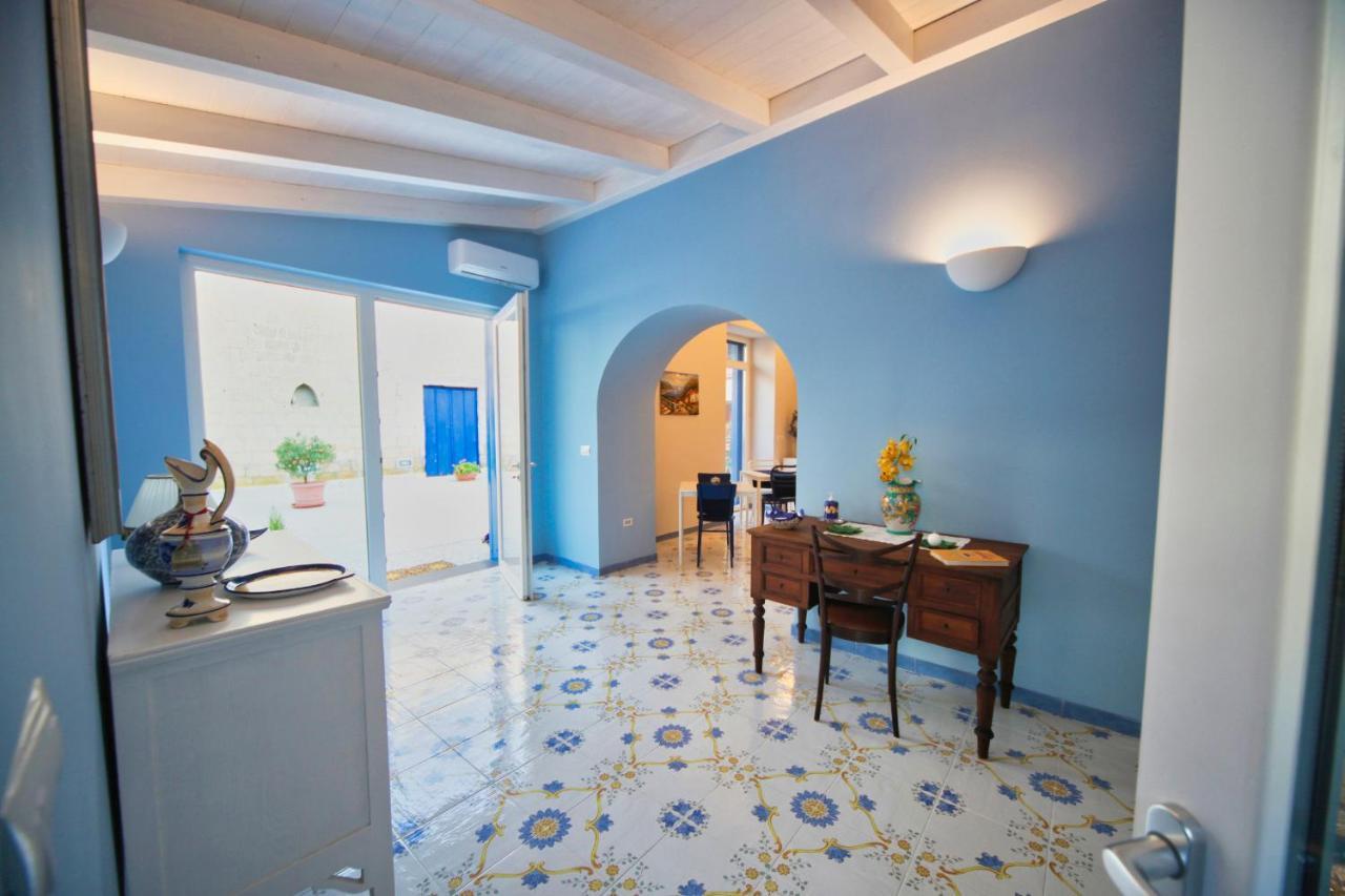 Domus Vilu Bed & Breakfast Nocera Superiore Eksteriør bilde