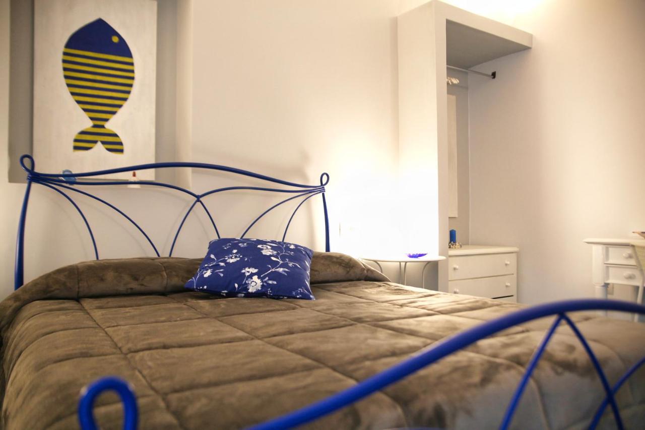 Domus Vilu Bed & Breakfast Nocera Superiore Eksteriør bilde