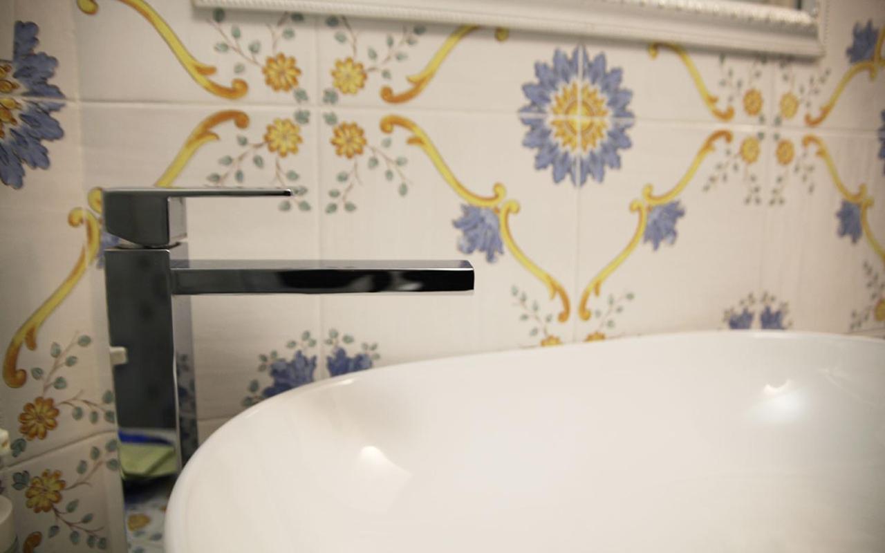 Domus Vilu Bed & Breakfast Nocera Superiore Eksteriør bilde