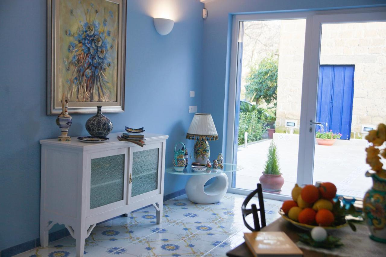 Domus Vilu Bed & Breakfast Nocera Superiore Eksteriør bilde