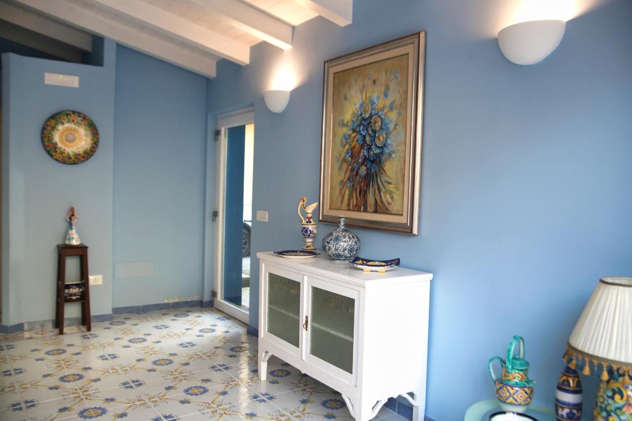Domus Vilu Bed & Breakfast Nocera Superiore Eksteriør bilde