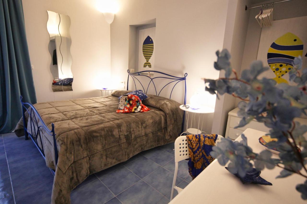 Domus Vilu Bed & Breakfast Nocera Superiore Eksteriør bilde