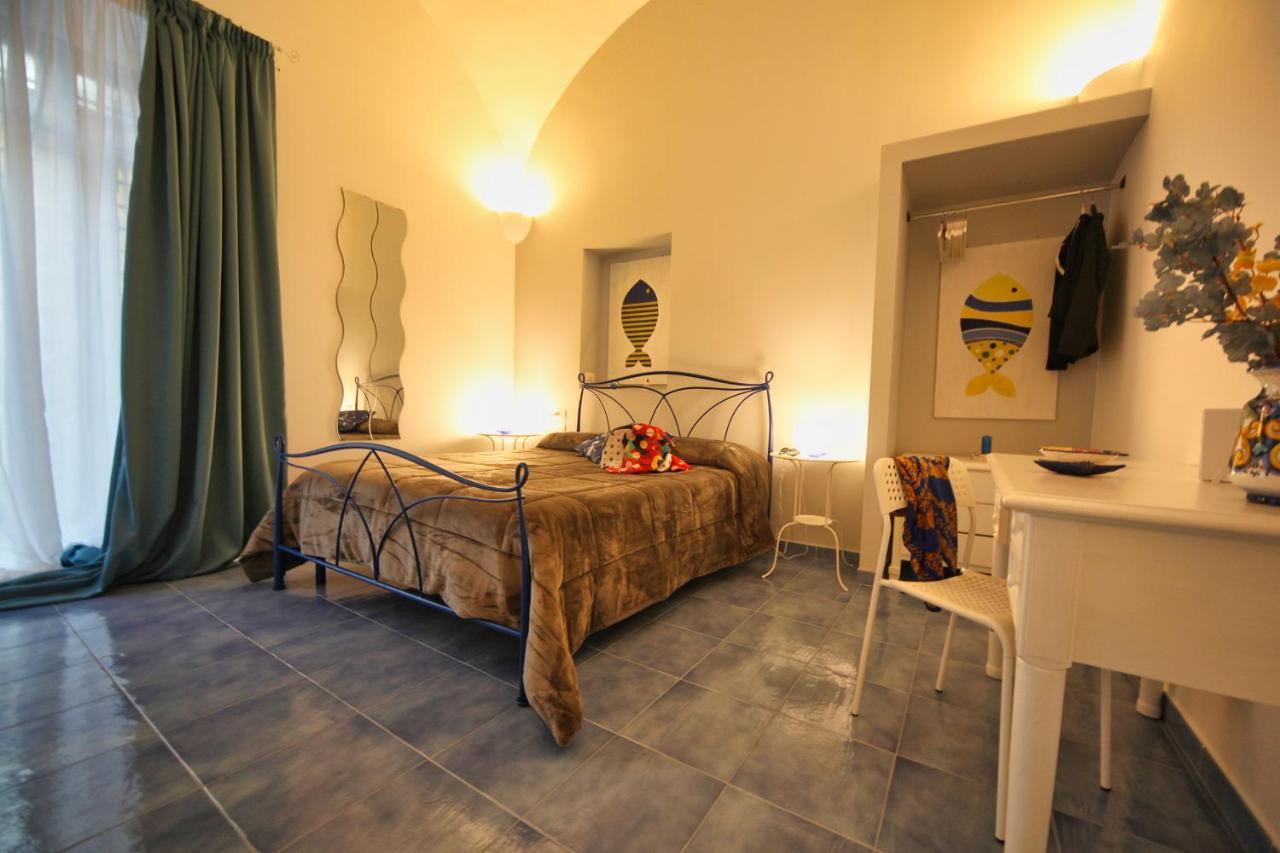 Domus Vilu Bed & Breakfast Nocera Superiore Eksteriør bilde
