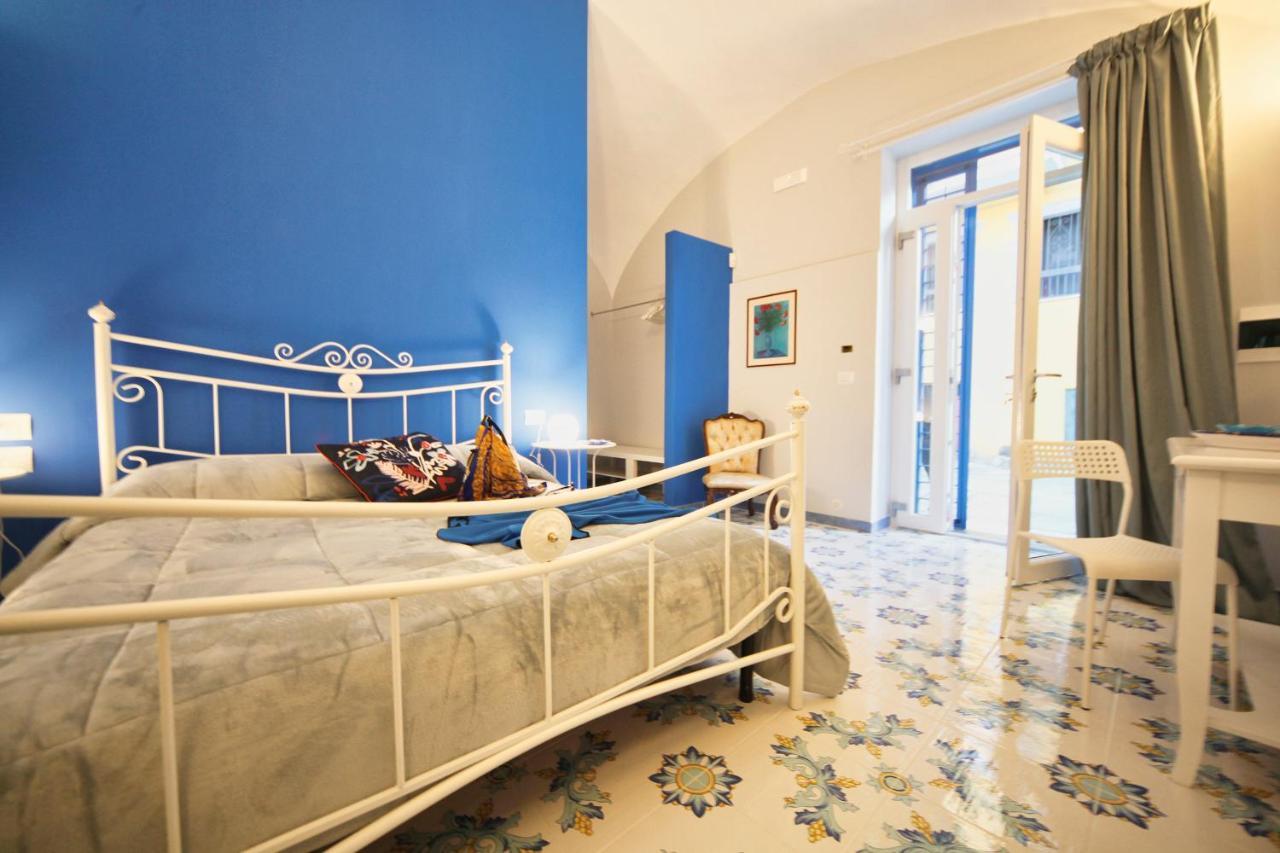 Domus Vilu Bed & Breakfast Nocera Superiore Eksteriør bilde