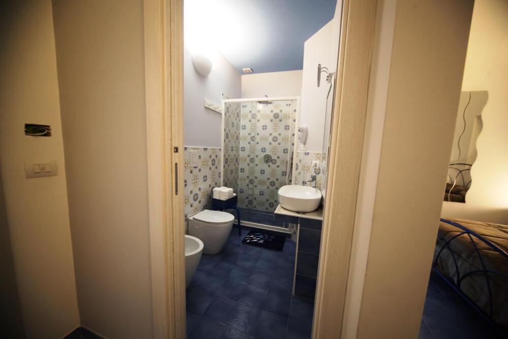 Domus Vilu Bed & Breakfast Nocera Superiore Eksteriør bilde